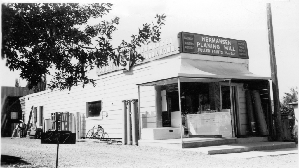 Hermansen's Planing Mill