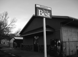 Hermansens Hardware Ephraim UT