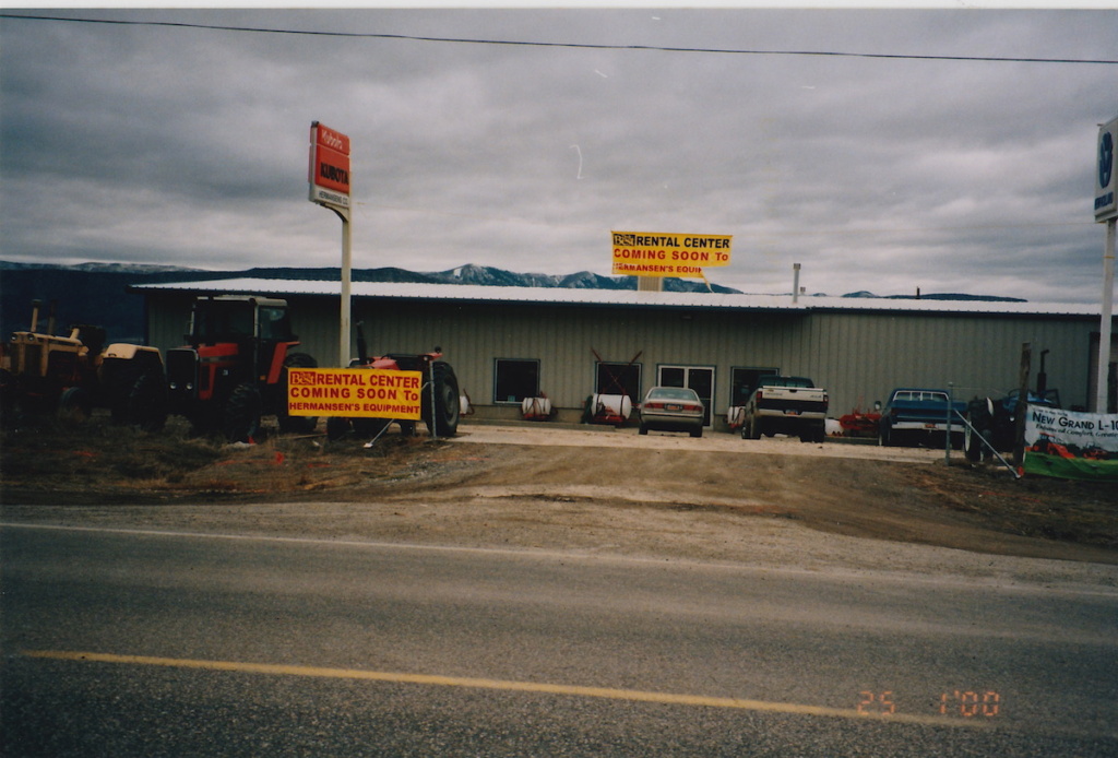 Hermansen's Equipment 